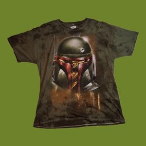 Boba Fett t-shirt